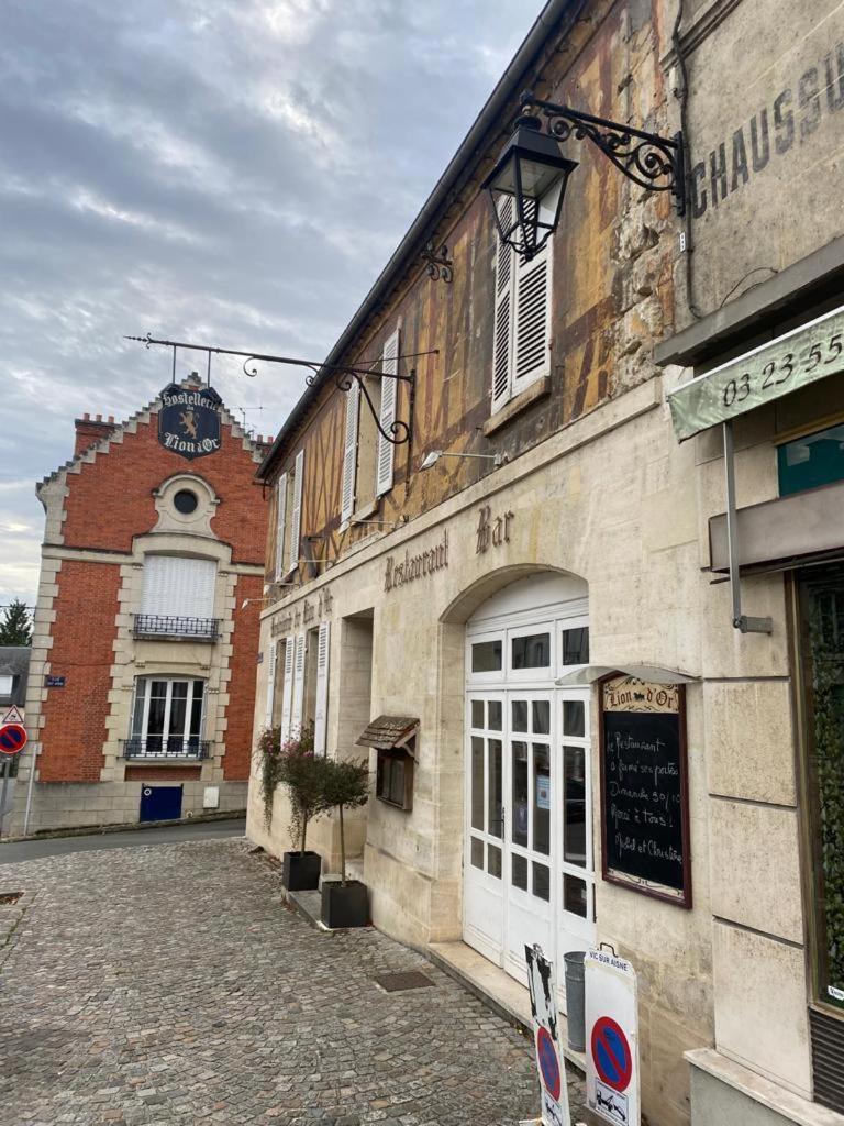 Penzion La Belle Vicoise Vic-sur-Aisne Exteriér fotografie